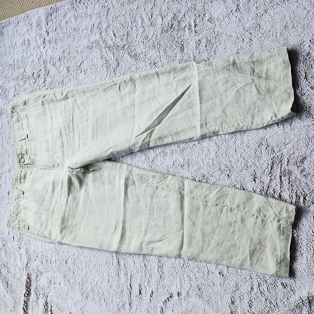 Men's Linen Pant